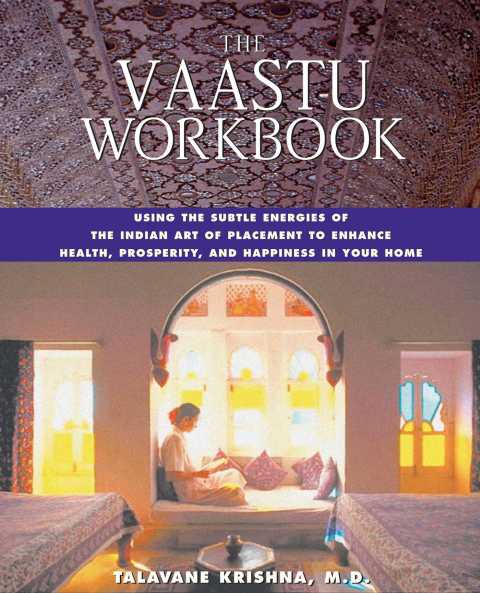 Cover image for book The Vaastu Workbook
