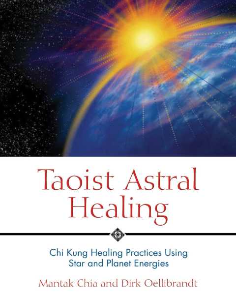 Cover image for book Taoist Astral Healing