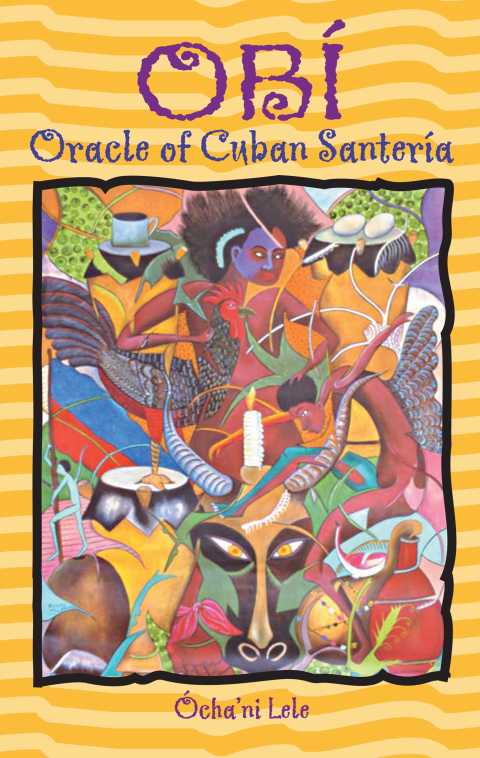 Cover image for book Obí