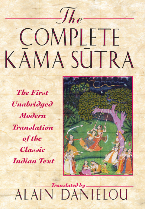 Cover image for book The Complete Kama Sutra