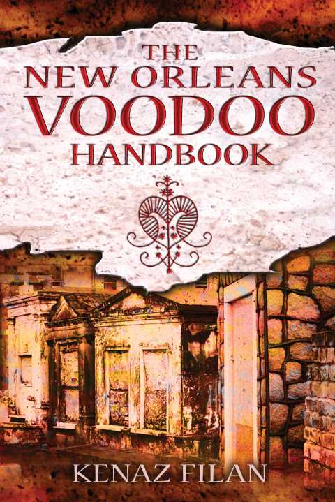 Cover image for book The New Orleans Voodoo Handbook