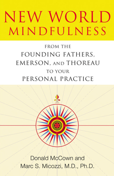 Cover image for book New World Mindfulness