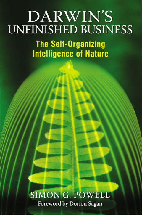 Cover image for book Darwin's Unfinished Business
