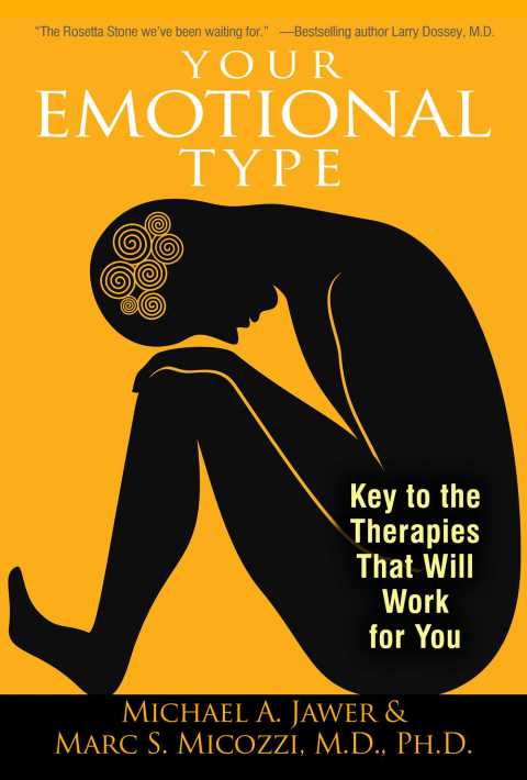 Cover image for book Your Emotional Type