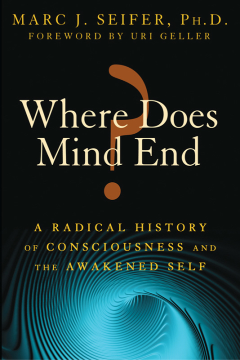 Cover image for book Where Does Mind End?