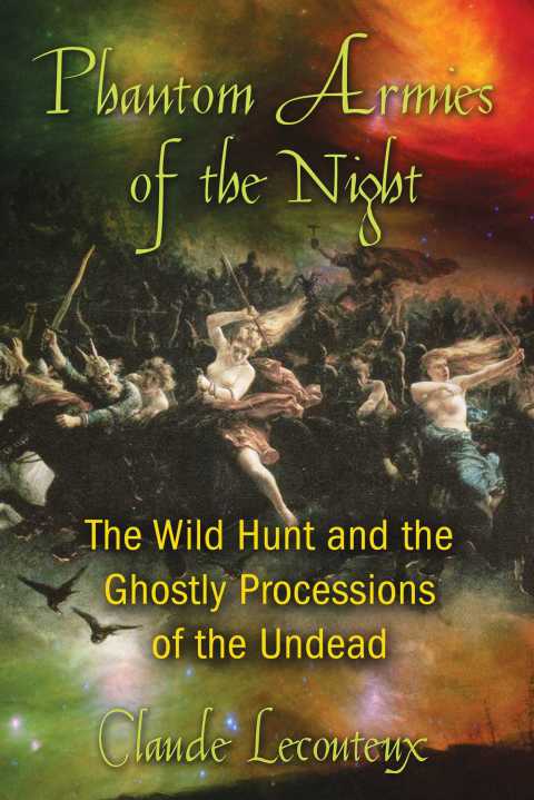 Cover image for book Phantom Armies of the Night
