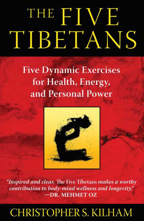 Cover image for book The Five Tibetans