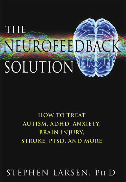 Cover image for book The Neurofeedback Solution