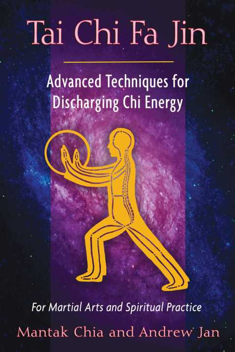Cover image for book Tai Chi Fa Jin