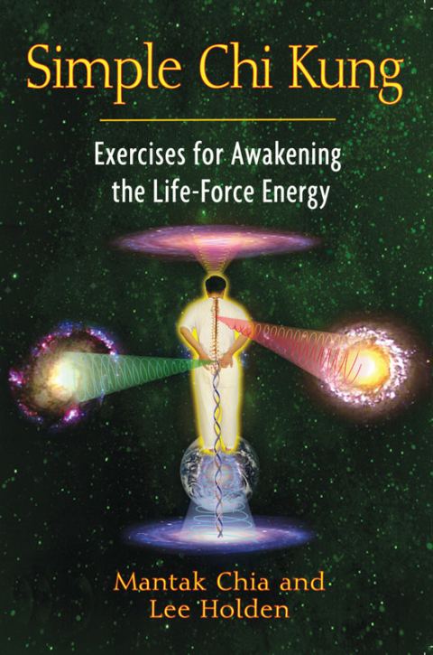 Cover image for book Simple Chi Kung