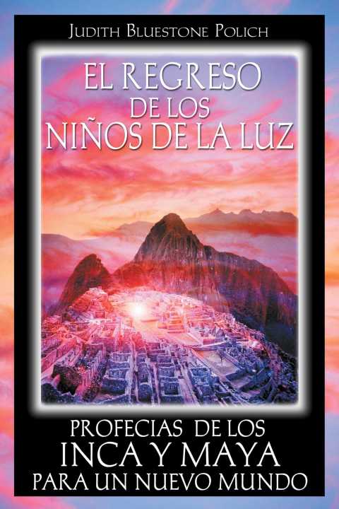 Cover image for book El regreso de los niños de la luz