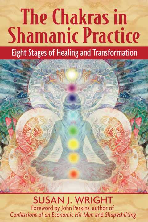 Cover image for book The Chakras in Shamanic Practice