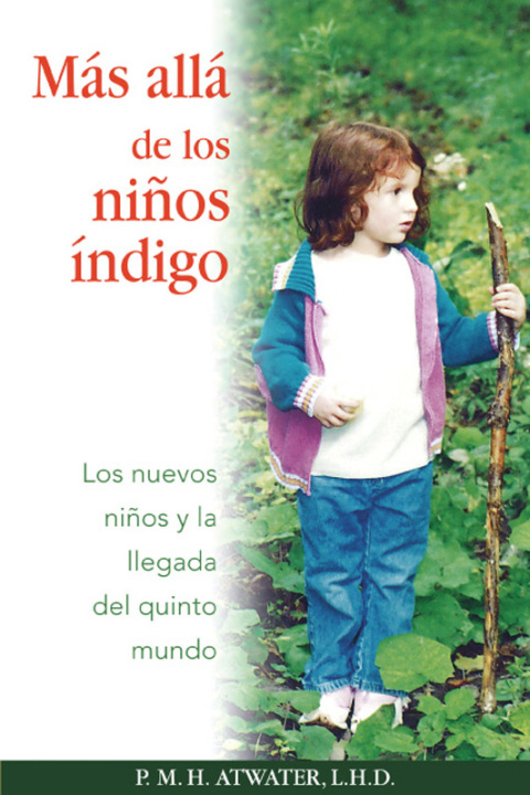 Cover image for book Más allá de los niños índigo