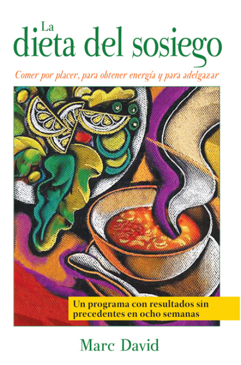 Cover image for book La dieta del sosiego