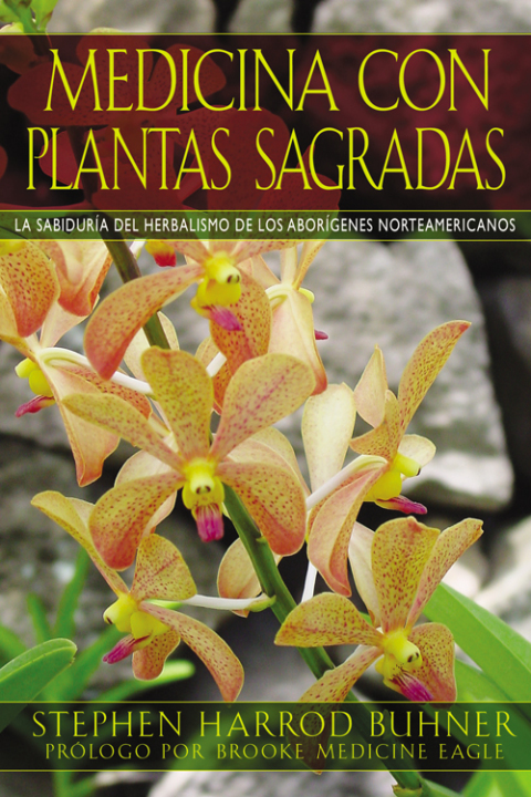 Cover image for book Medicina con plantas sagradas
