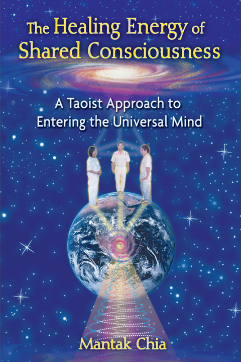 Cover image for book The Healing Energy of Shared Consciousness