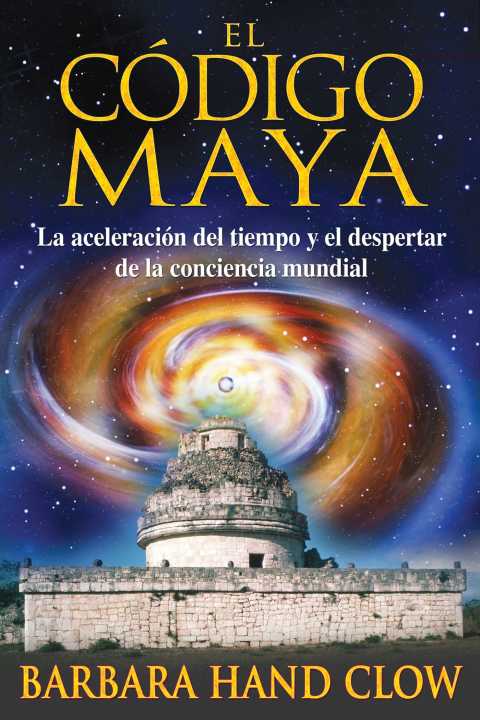 Cover image for book El código maya