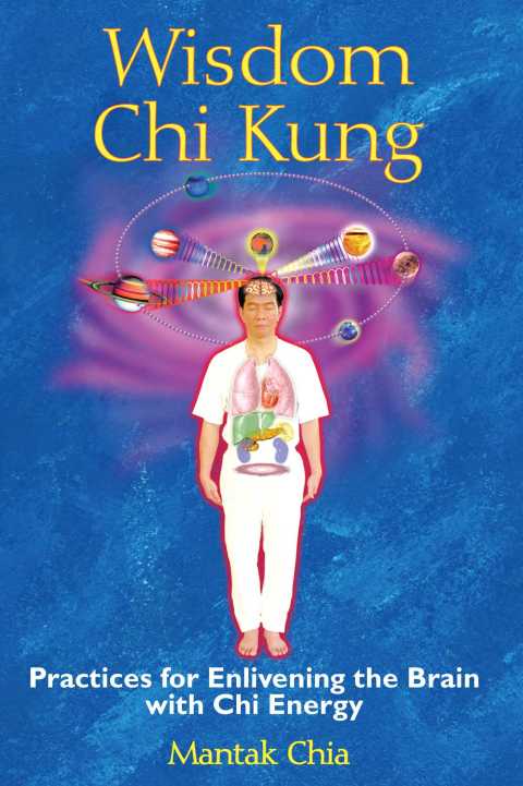 Cover image for book Wisdom Chi Kung