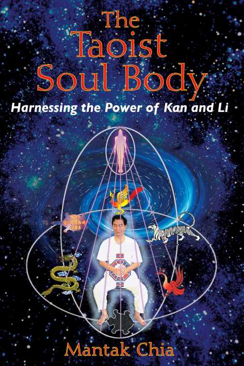 Cover image for book The Taoist Soul Body