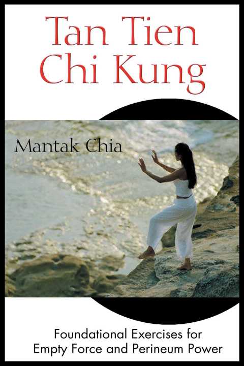 Cover image for book Tan Tien Chi Kung