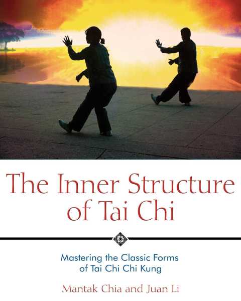 Cover image for book The Inner Structure of Tai Chi