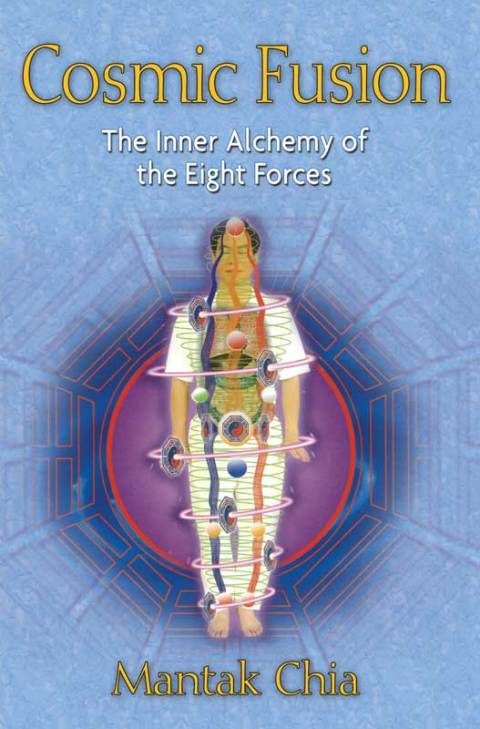 Cover image for book Cosmic Fusion