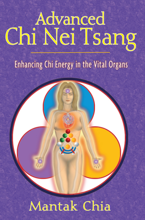Cover image for book Advanced Chi Nei Tsang
