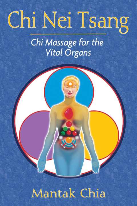 Cover image for book Chi Nei Tsang