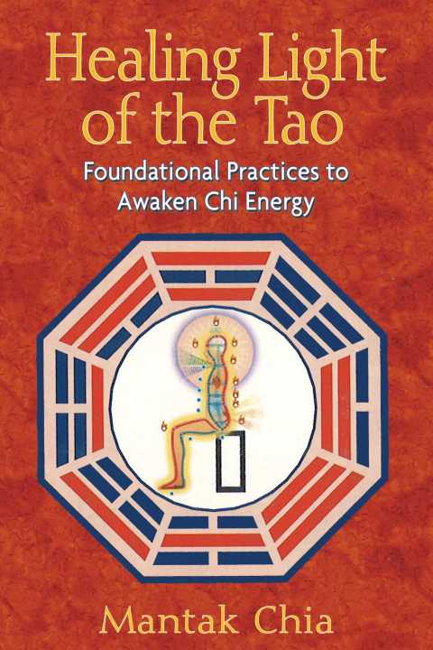 Cover image for book Healing Light of the Tao