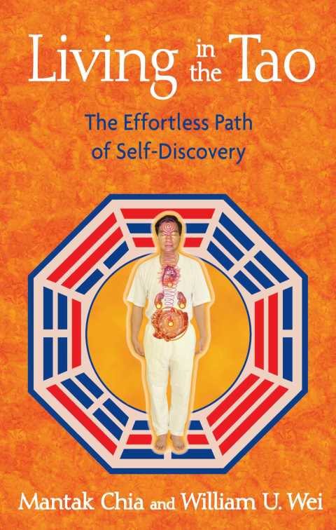 Cover image for book Living in the Tao