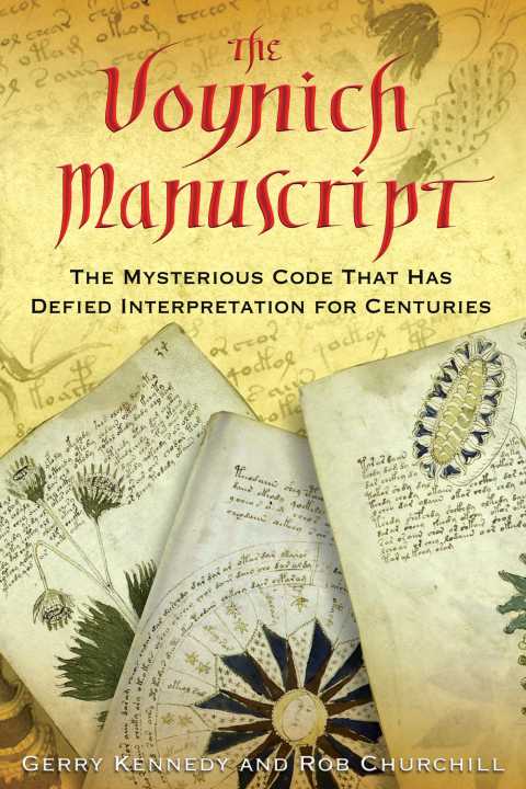 Cover image for book The Voynich Manuscript