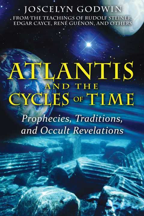 Cover image for book Atlantis and the Cycles of Time