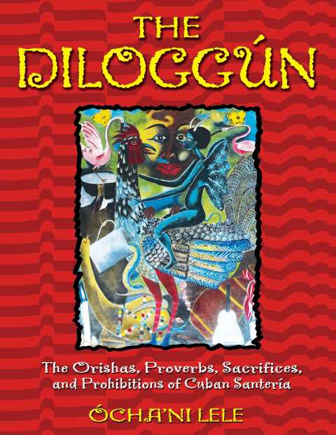 Cover image for book The Diloggún
