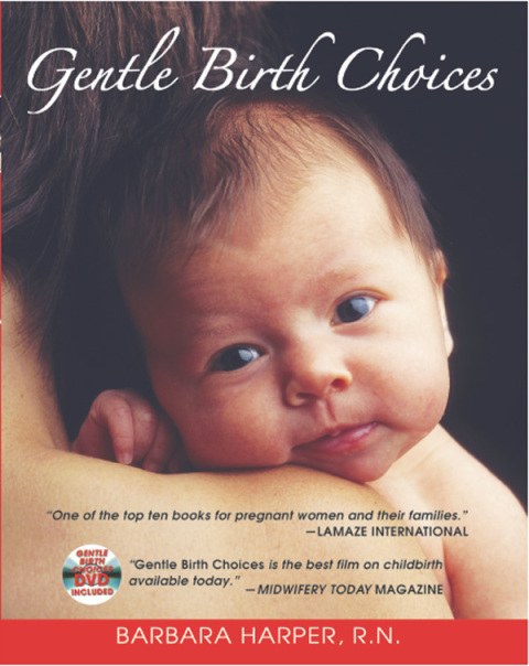 Cover image for book Gentle Birth Choices