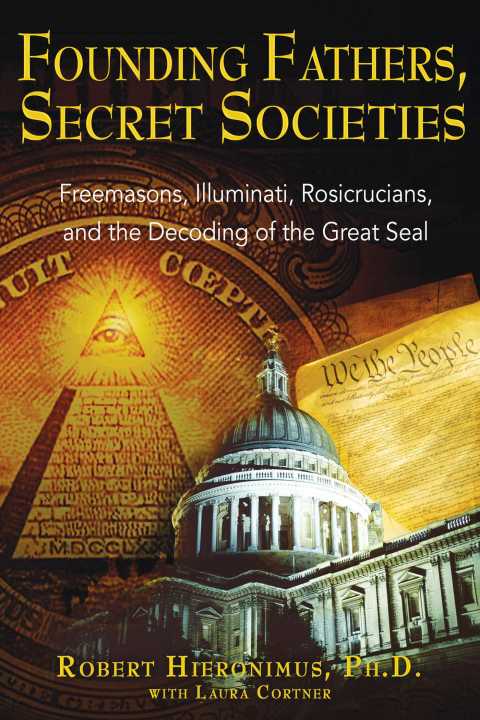 Cover image for book Founding Fathers, Secret Societies