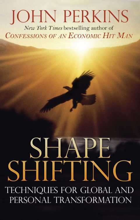Cover image for book Shapeshifting