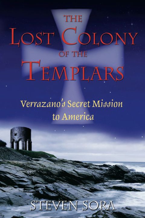 Cover image for book The Lost Colony of the Templars