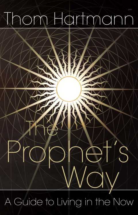 Cover image for book The Prophet's Way