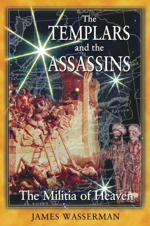 Cover image for book The Templars and the Assassins