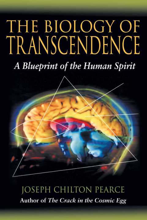 Cover image for book The Biology of Transcendence