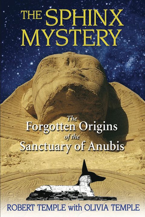 Cover image for book The Sphinx Mystery