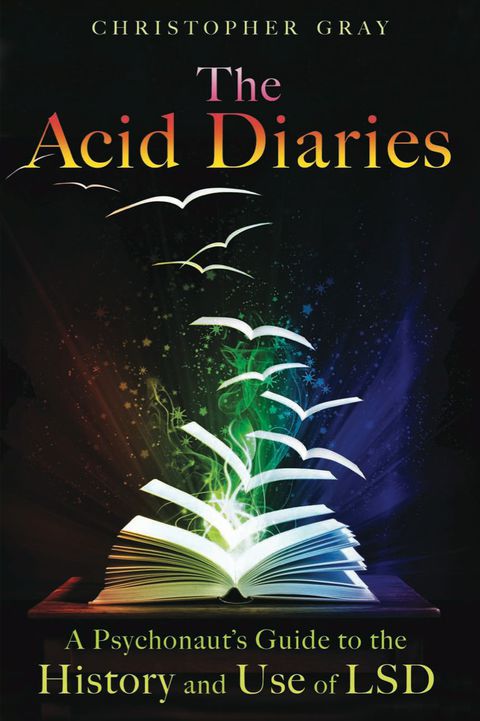 Cover image for book The Acid Diaries