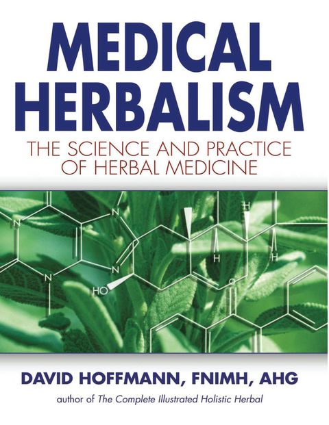 Cover image for book Medical Herbalism