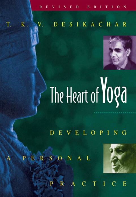Cover image for book The Heart of Yoga