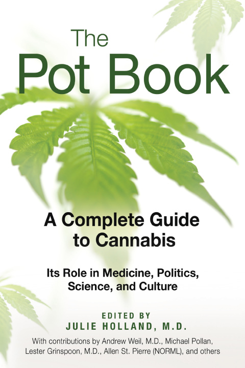 Cover image for book The Pot Book