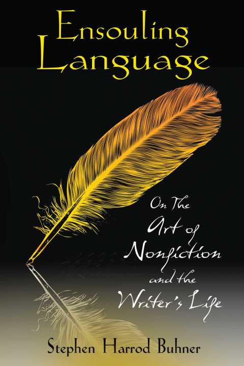 Cover image for book Ensouling Language