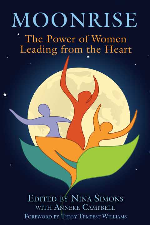 Cover image for book Moonrise
