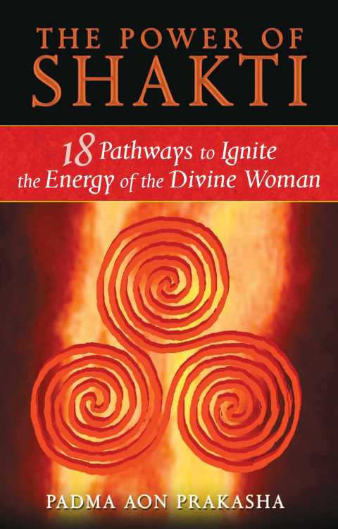 Cover image for book The Power of Shakti
