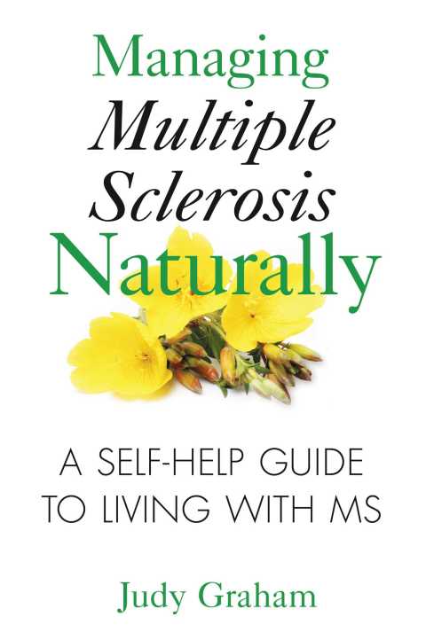 Cover image for book Managing Multiple Sclerosis Naturally