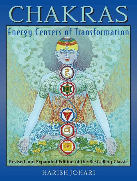 Cover image for book Los chakras